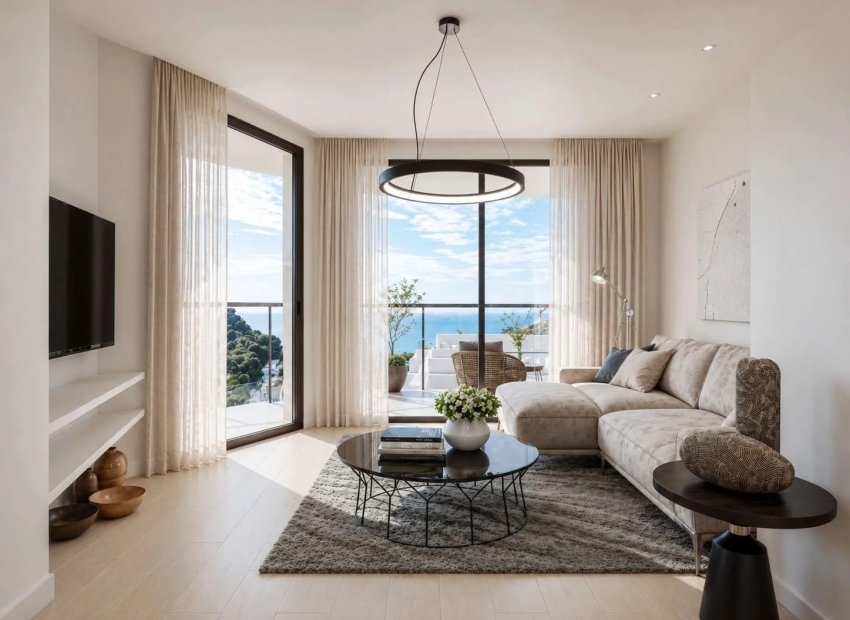 Obra nueva - Apartamento -
Villajoyosa