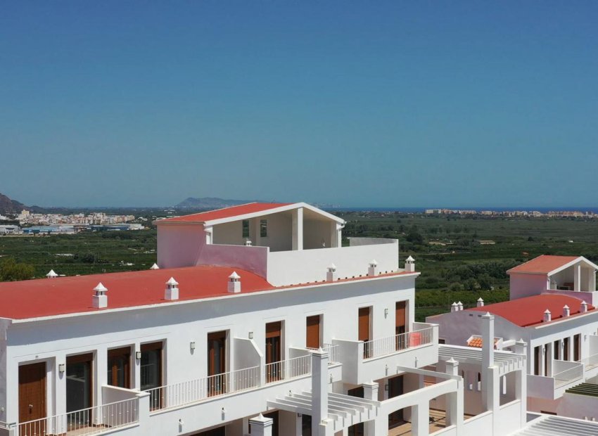 Obra nueva - Apartamento -
Xeresa - Xeresa Del Monte