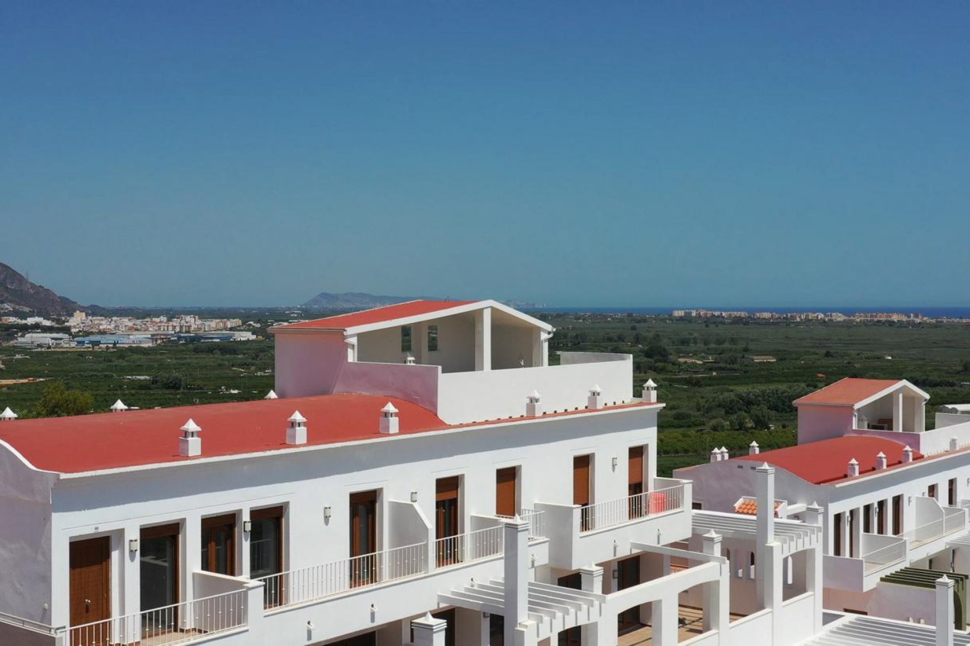 Obra nueva - Apartamento -
Xeresa - Xeresa Del Monte