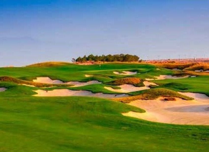 Obra nueva - Ático -
Alhama De Murcia - Condado De Alhama Golf Resort