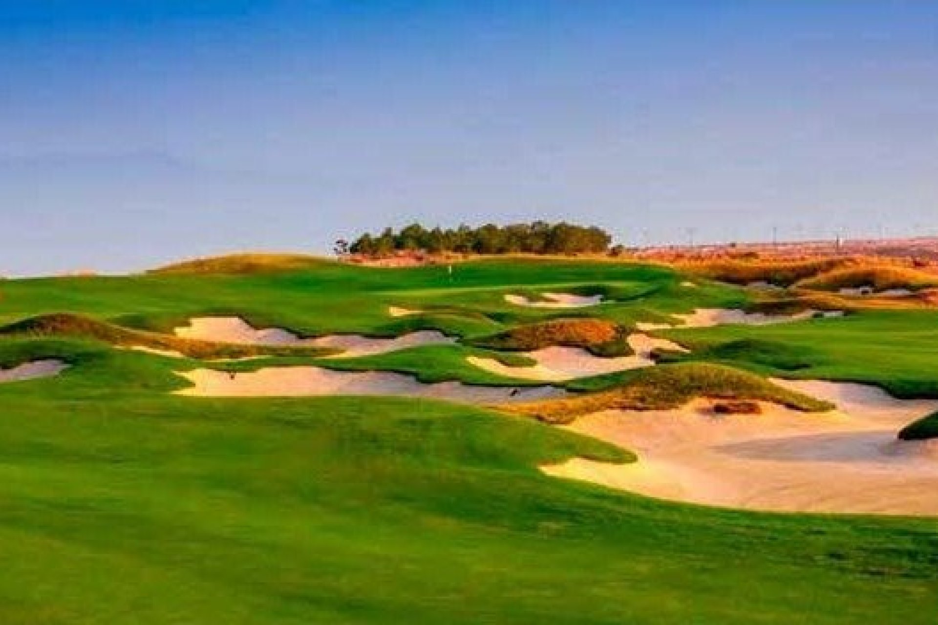 Obra nueva - Ático -
Alhama De Murcia - Condado De Alhama Golf Resort