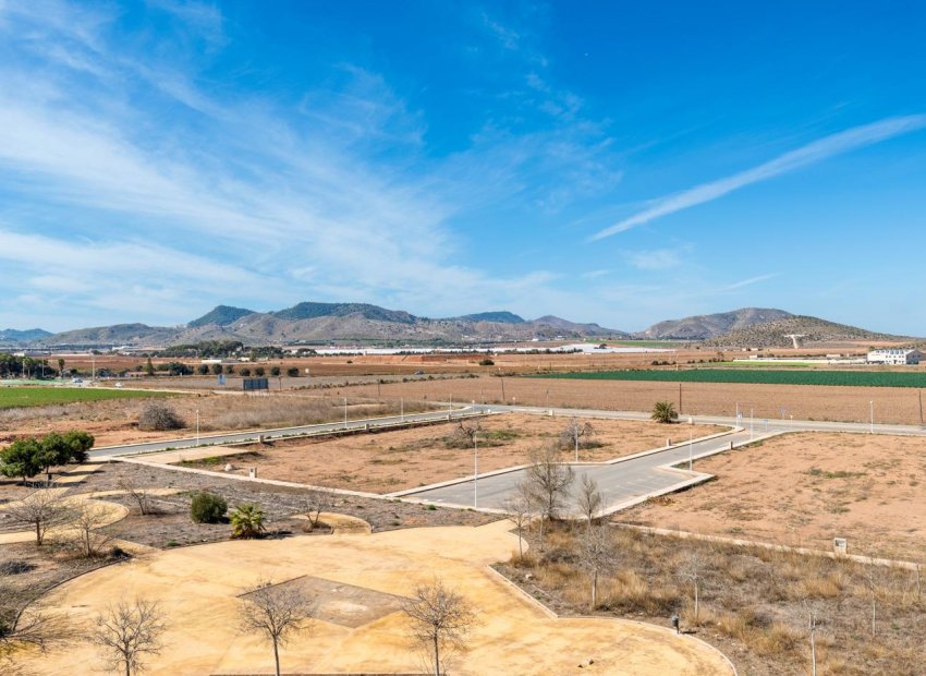 Obra nueva - Ático -
Cartagena - Mar De Cristal