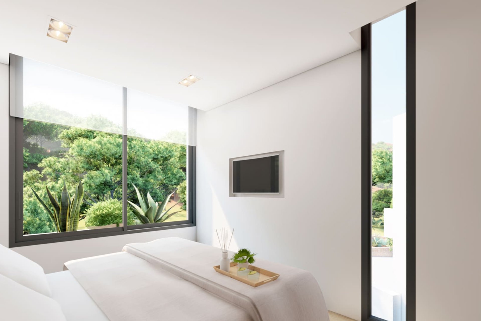 Obra nueva - Ático -
Cartagena