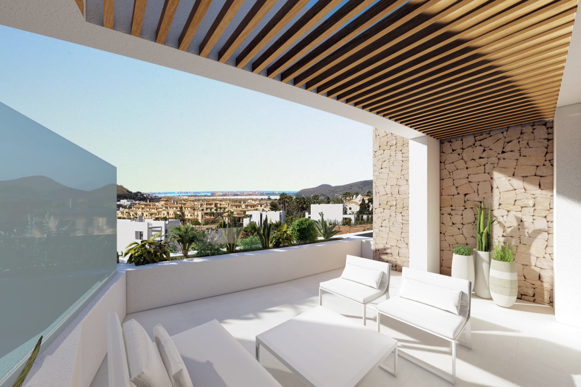 Obra nueva - Ático -
Cartagena
