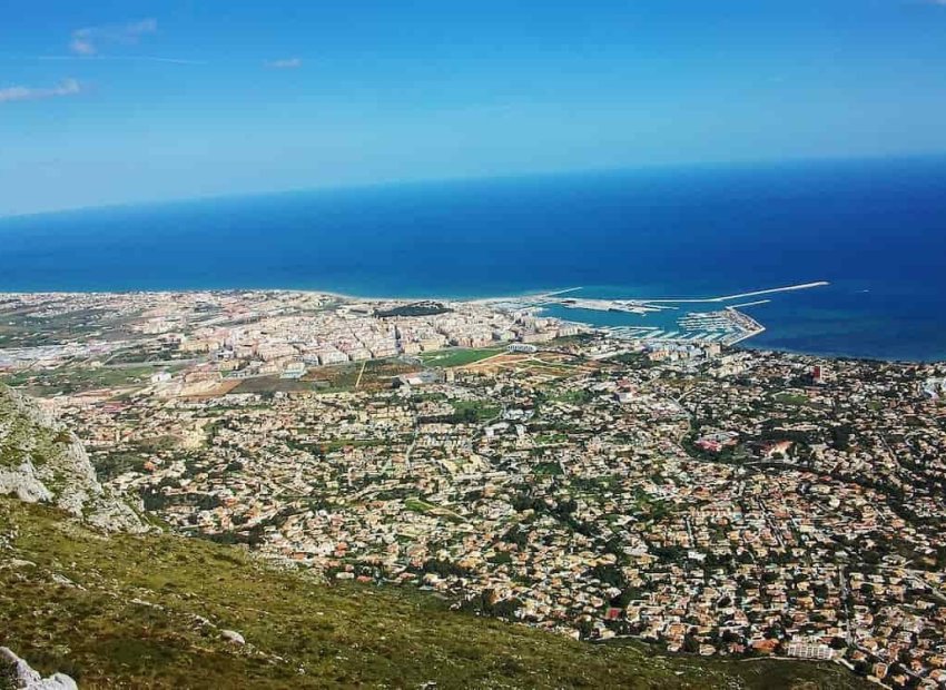 Obra nueva - Ático -
Denia - Puerto Denia