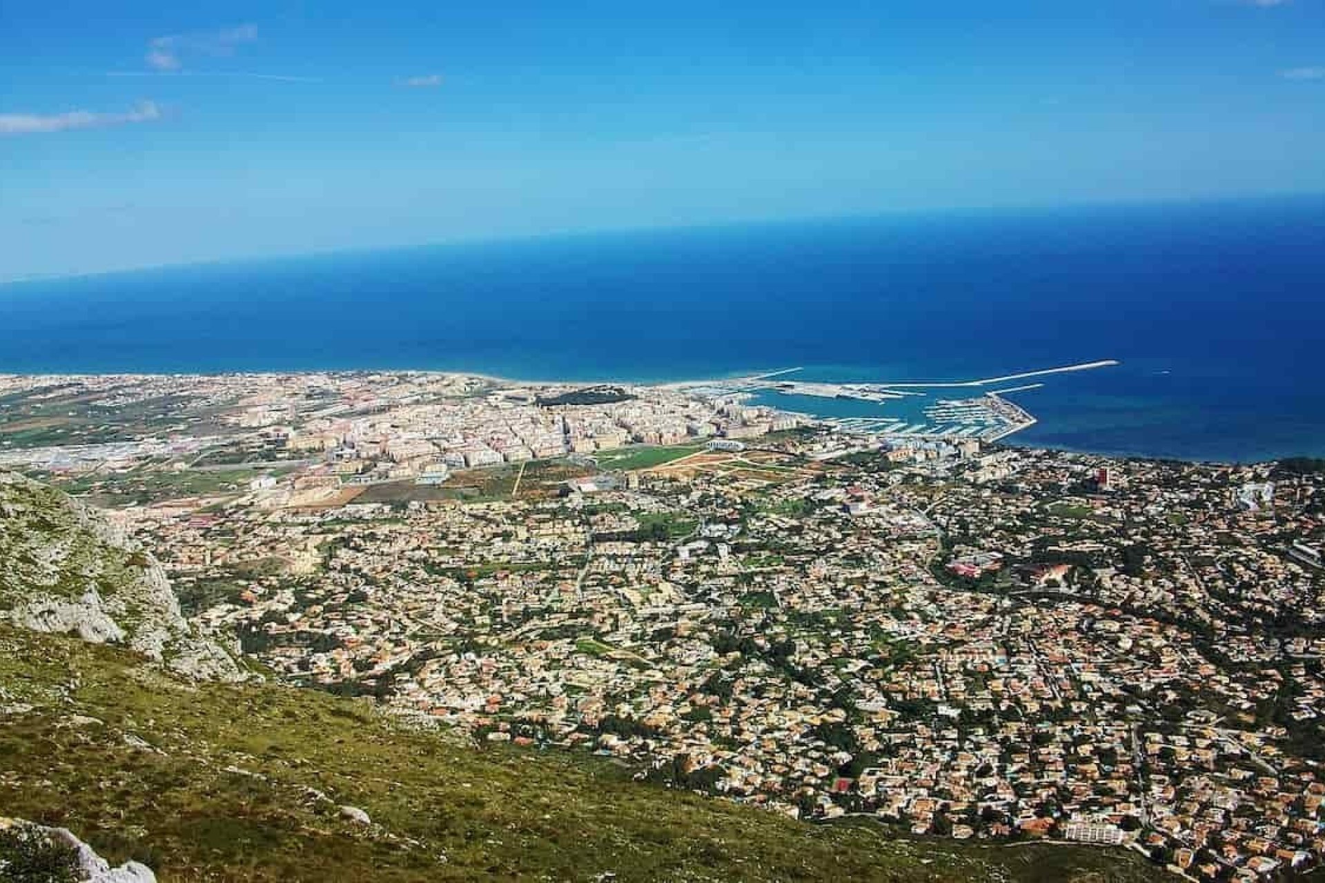 Obra nueva - Ático -
Denia - Puerto