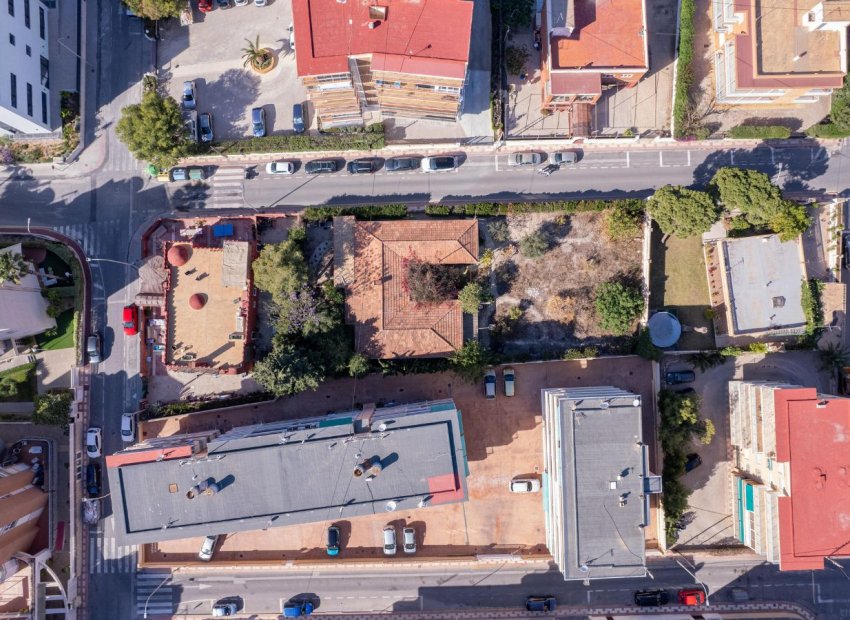 Obra nueva - Ático -
El Campello