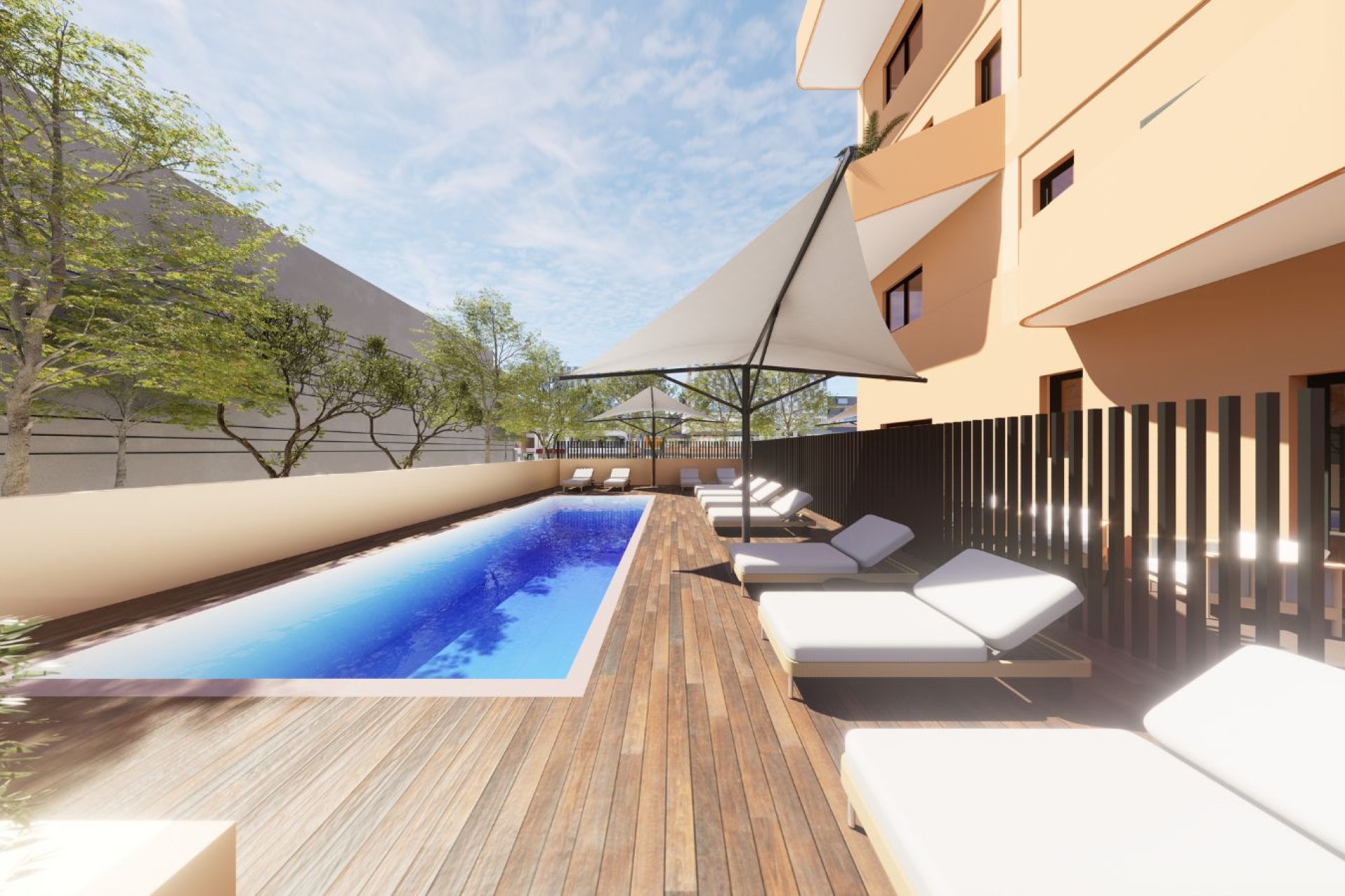 Obra nueva - Ático -
El Campello