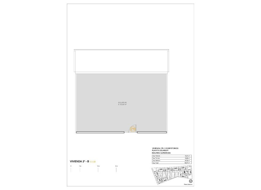 Obra nueva - Ático -
Finestrat