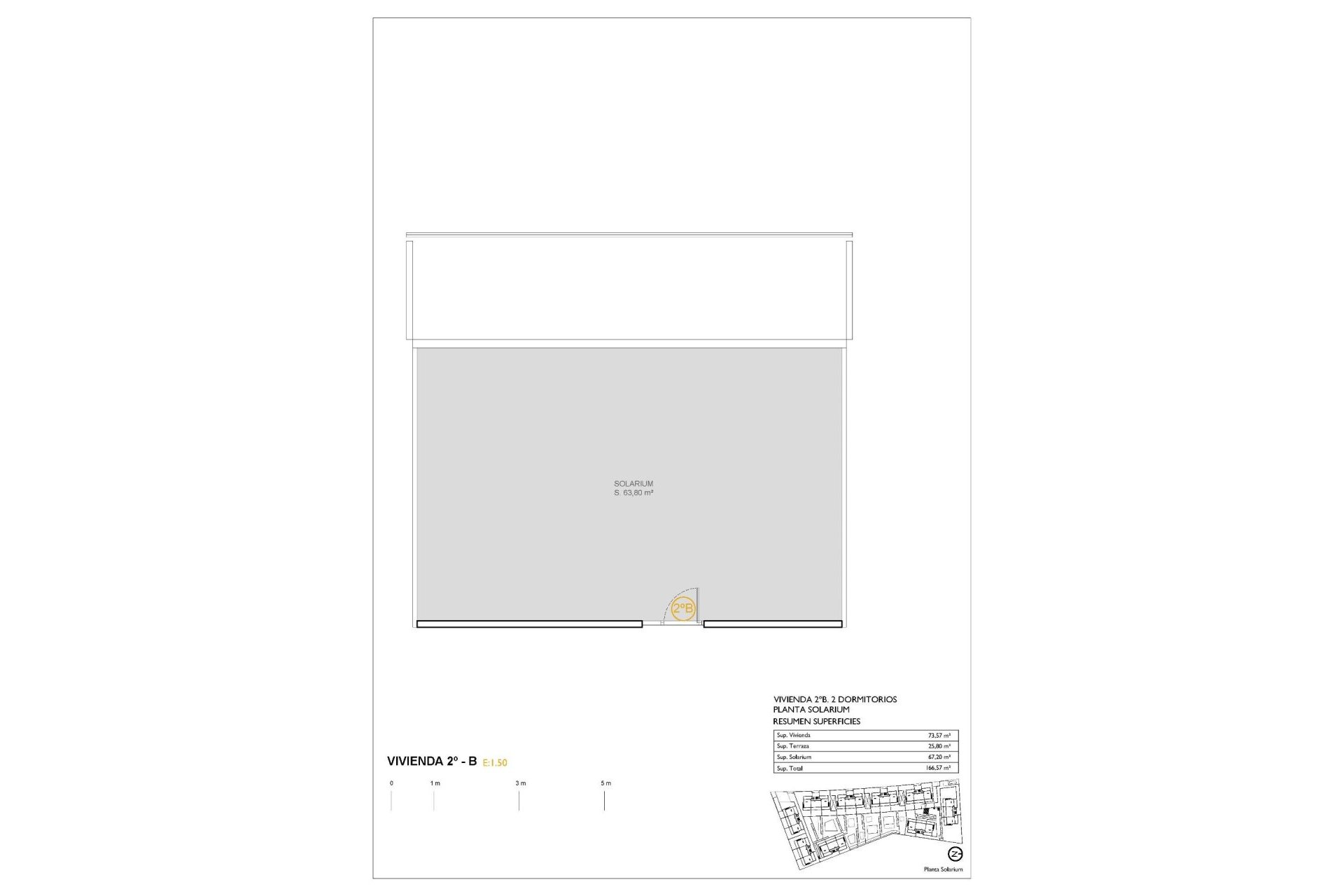 Obra nueva - Ático -
Finestrat