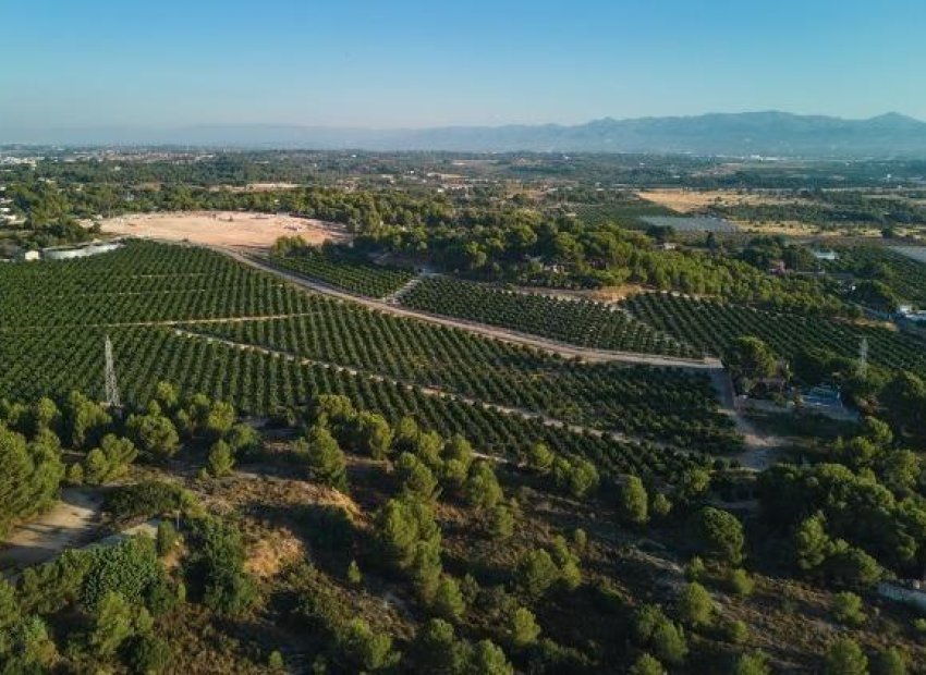 Obra nueva - Ático -
Godella - Campolivar