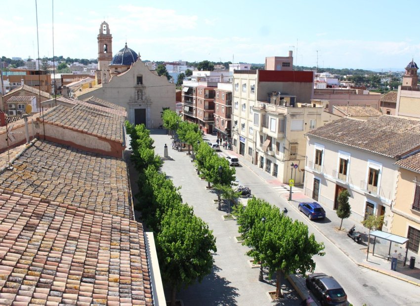 Obra nueva - Ático -
Godella - Urb. Campolivar