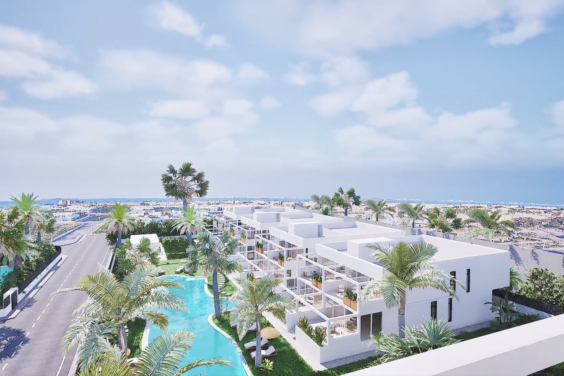 Obra nueva - Ático -
Islas Menores