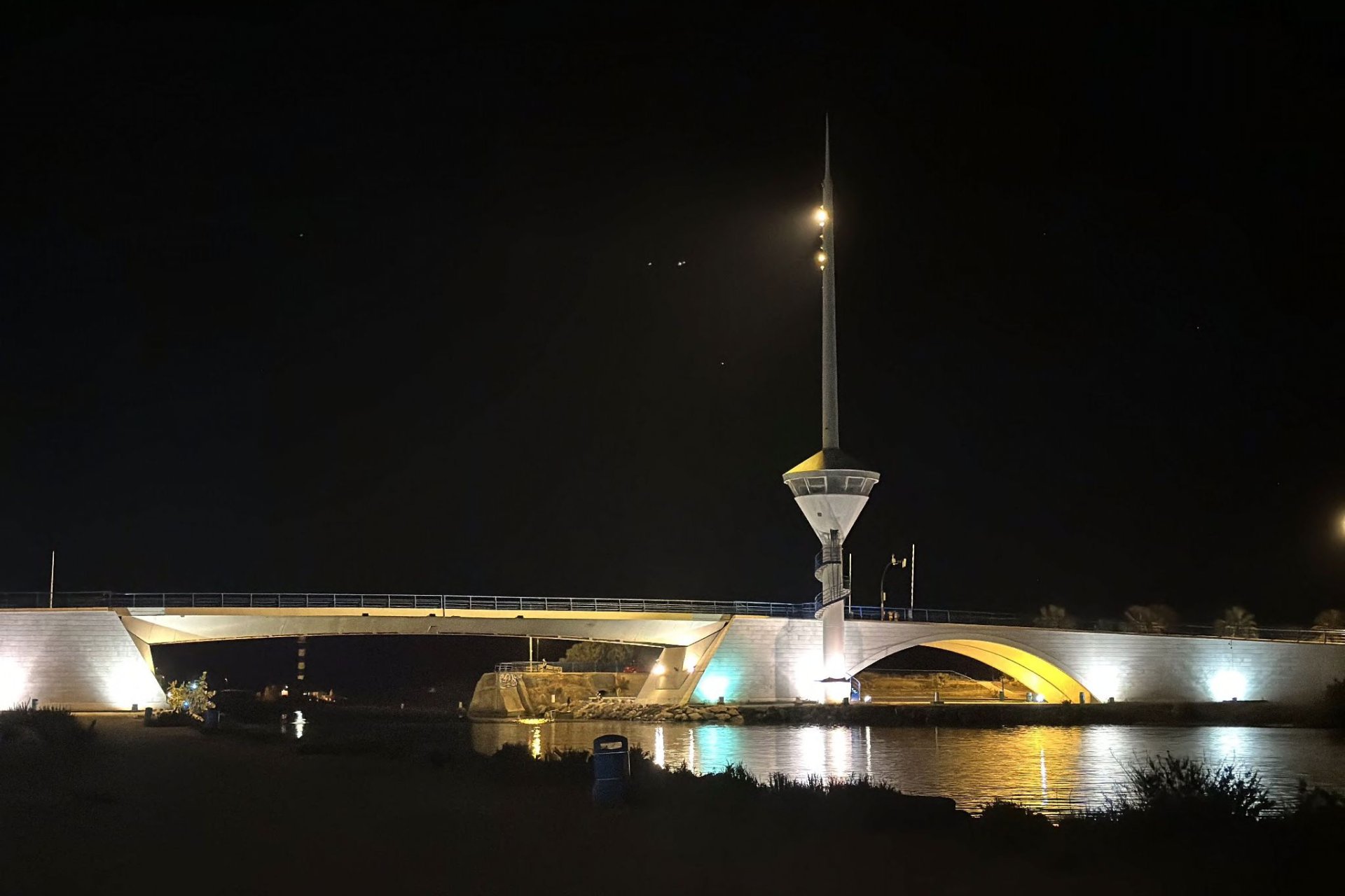 Obra nueva - Ático -
La Manga del Mar Menor - La Manga Del Mar Menor