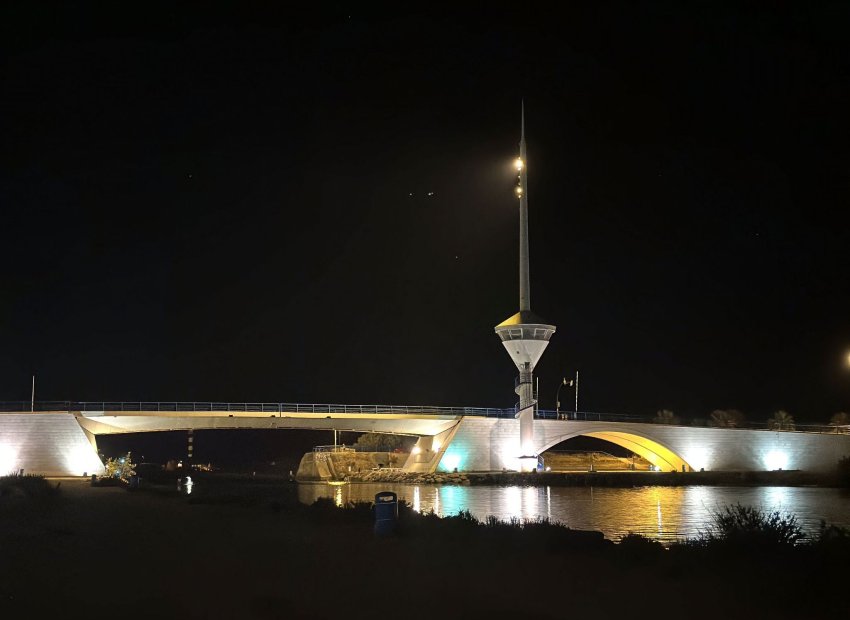 Obra nueva - Ático -
La Manga del Mar Menor - La Manga Del Mar Menor