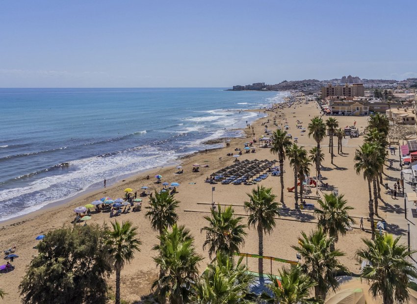 Obra nueva - Ático -
La Mata