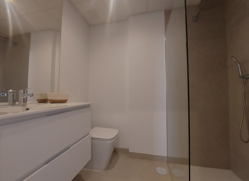 Obra nueva - Ático -
Mar de Cristal