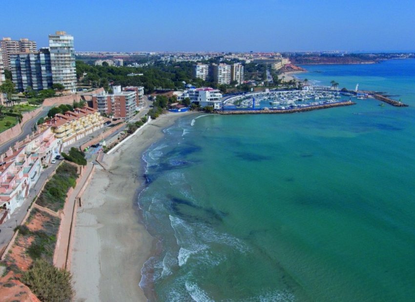 Obra nueva - Ático -
Orihuela Costa - Campoamor