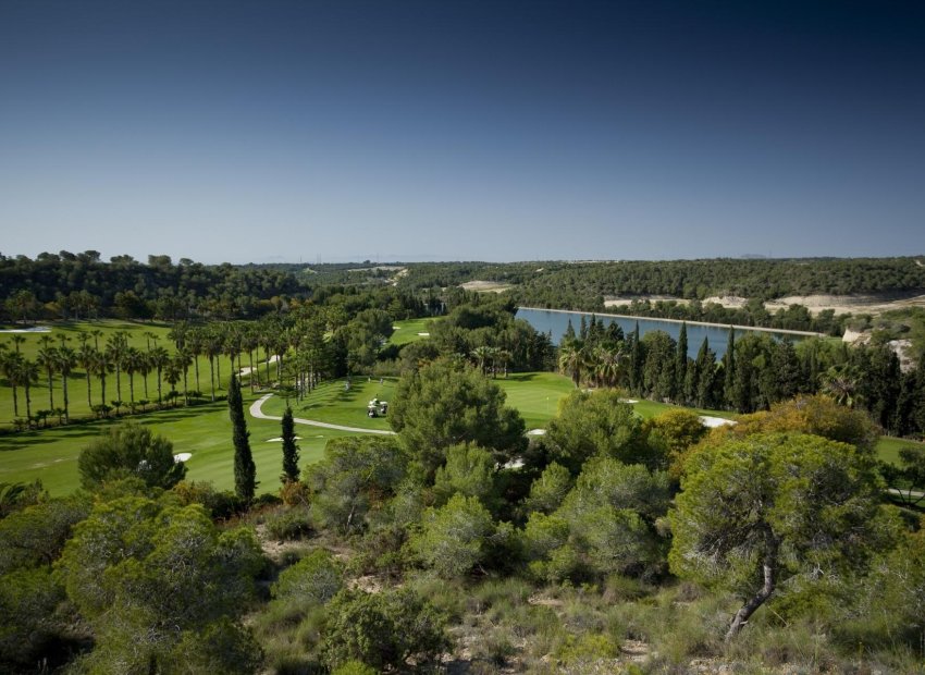 Obra nueva - Ático -
Orihuela Costa - Lomas de Campoamor