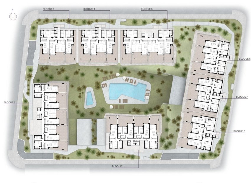 Obra nueva - Ático -
Orihuela Costa - Los Altos