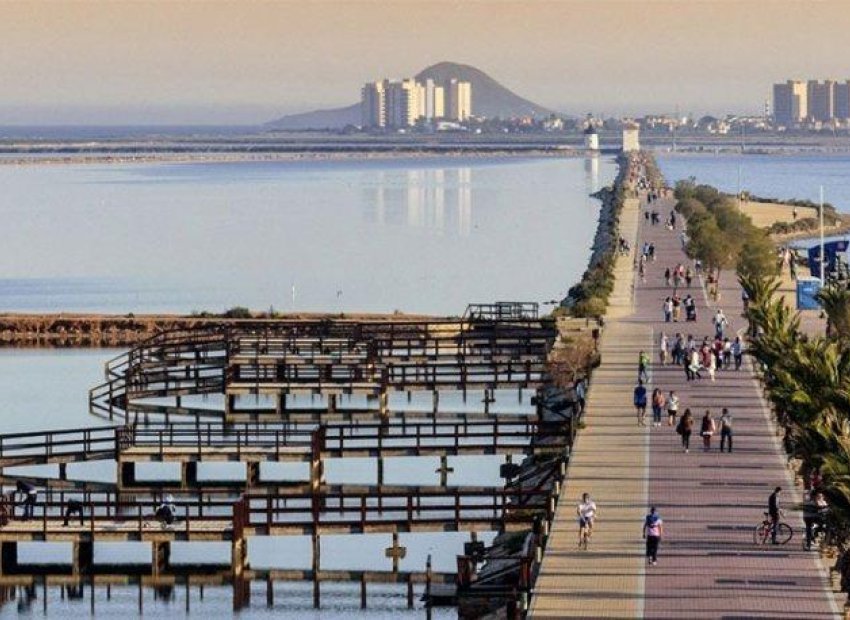 Obra nueva - Ático -
San Pedro del Pinatar - Pueblo