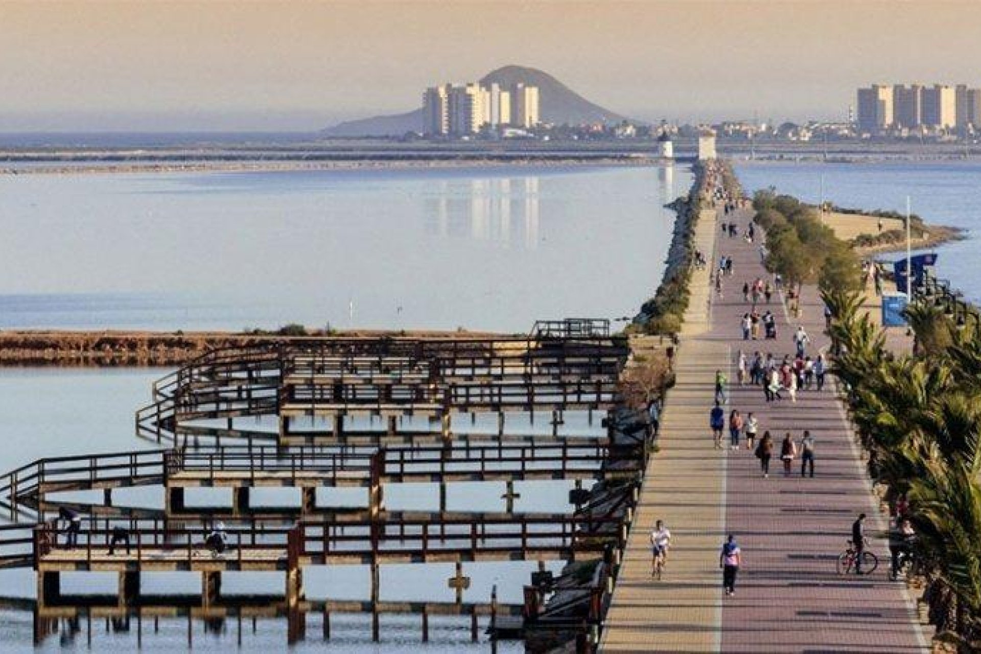 Obra nueva - Ático -
San Pedro del Pinatar - Pueblo