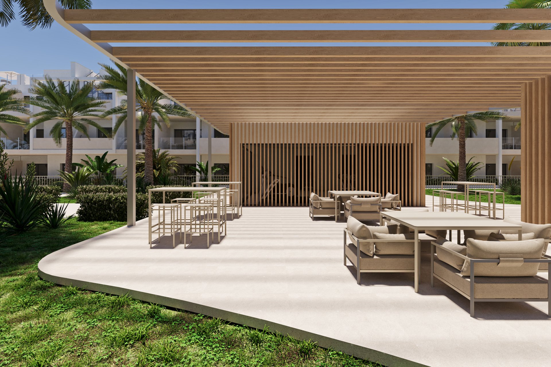 Obra nueva - Ático -
Torre Pacheco - Torre-Pacheco