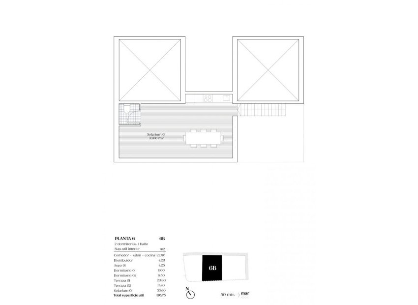 Obra nueva - Ático -
Torrevieja - Playa de los Locos