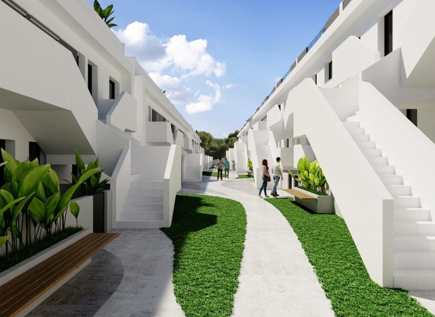 Obra nueva - Ático -
Torrevieja