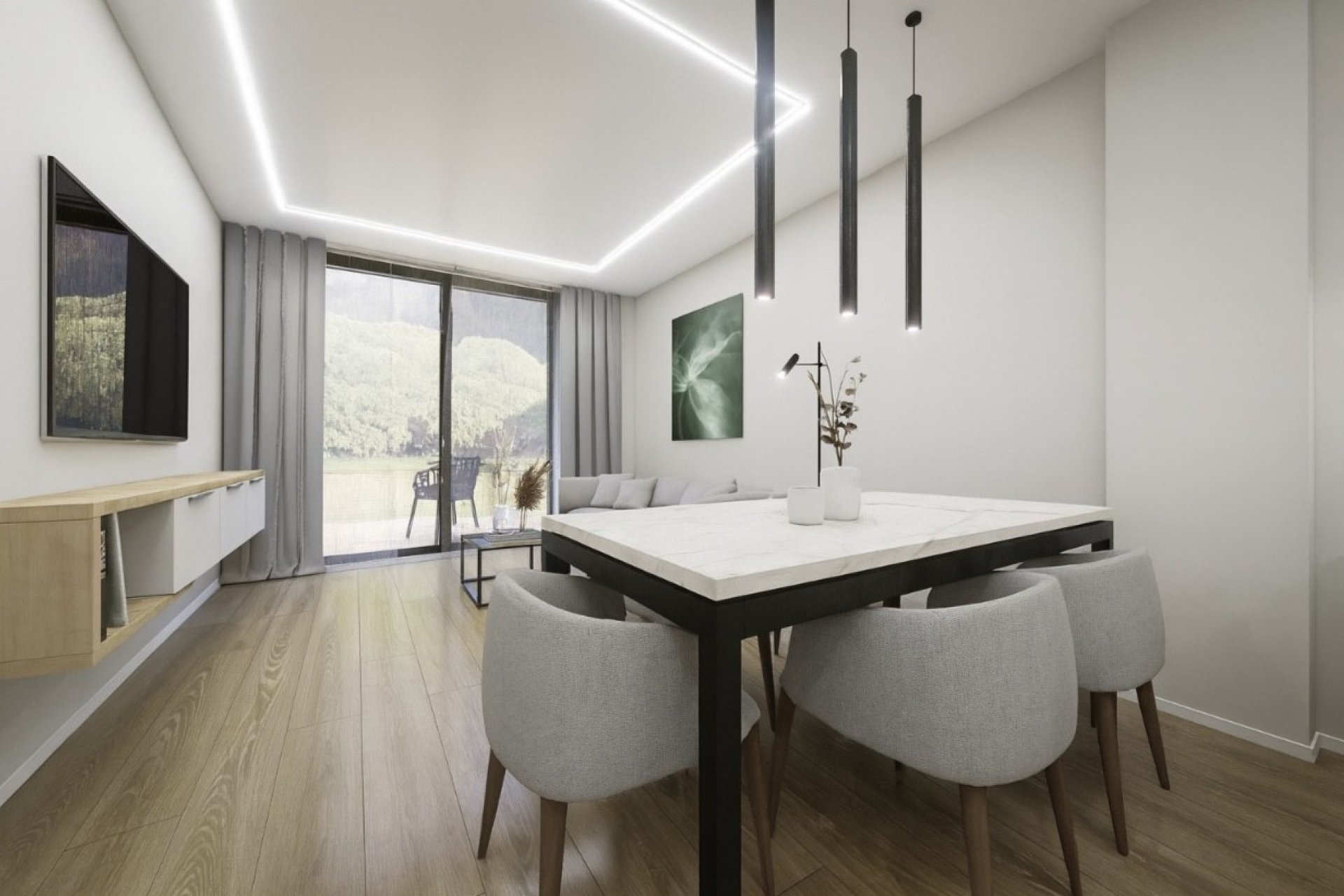 Obra nueva - Ático -
Torrevieja