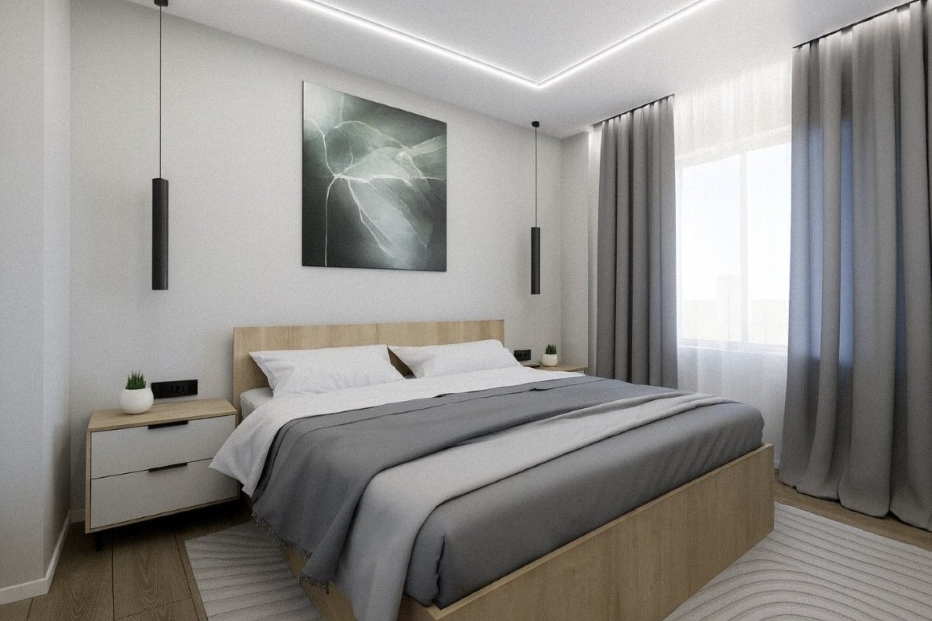 Obra nueva - Ático -
Torrevieja