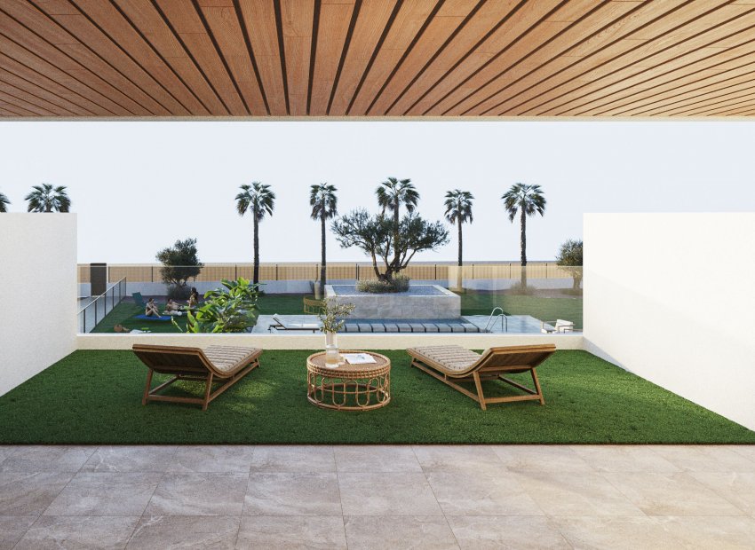Obra nueva - Ático -
Torrevieja