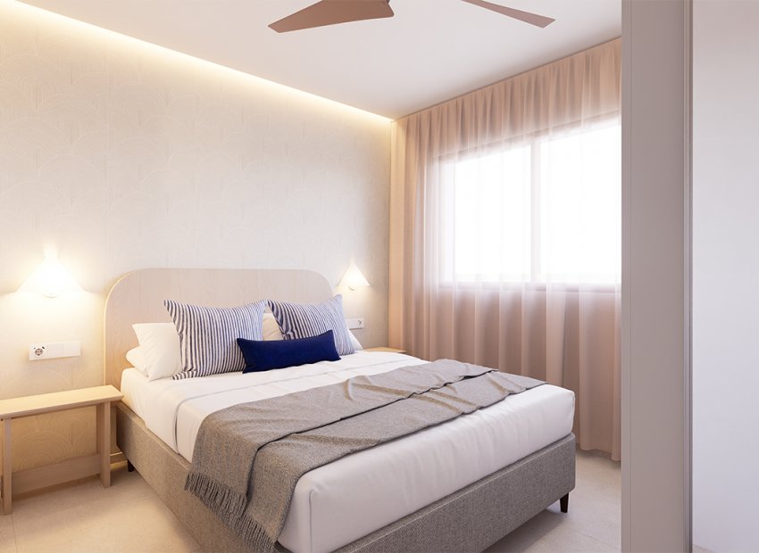 Obra nueva - Ático -
Torrevieja