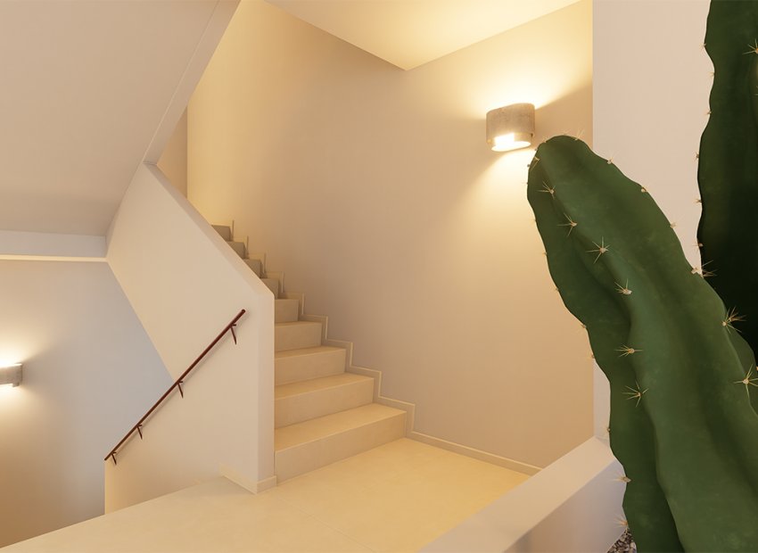 Obra nueva - Ático -
Torrevieja