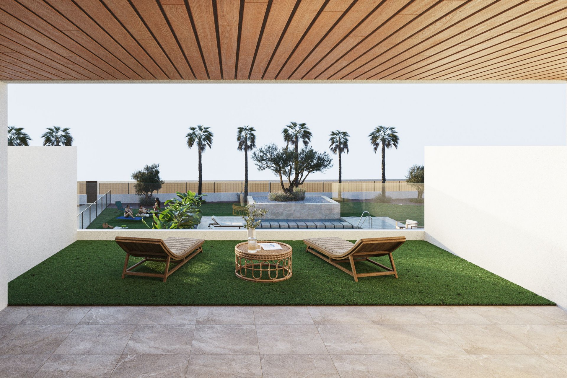 Obra nueva - Ático -
Torrevieja