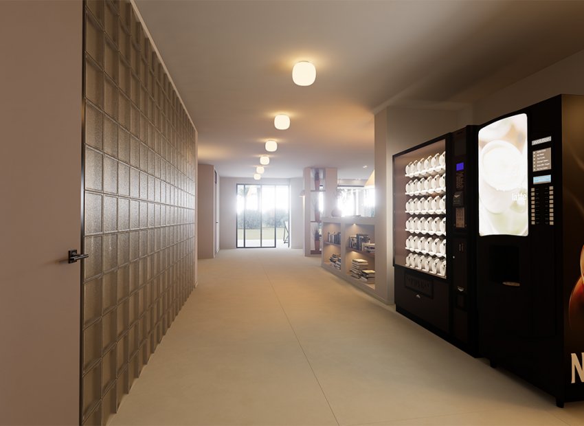 Obra nueva - Ático -
Torrevieja