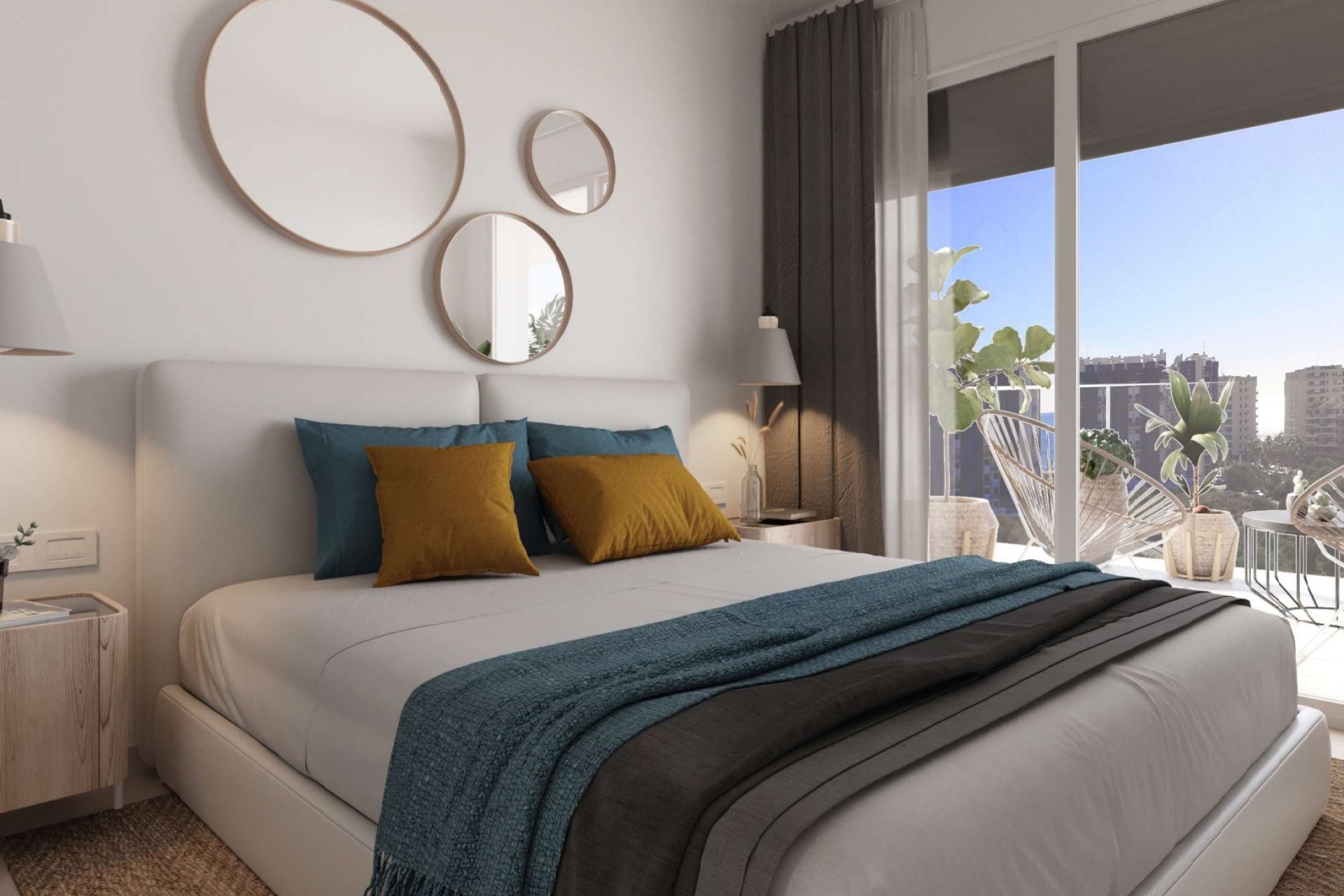Obra nueva - Ático -
Torrevieja