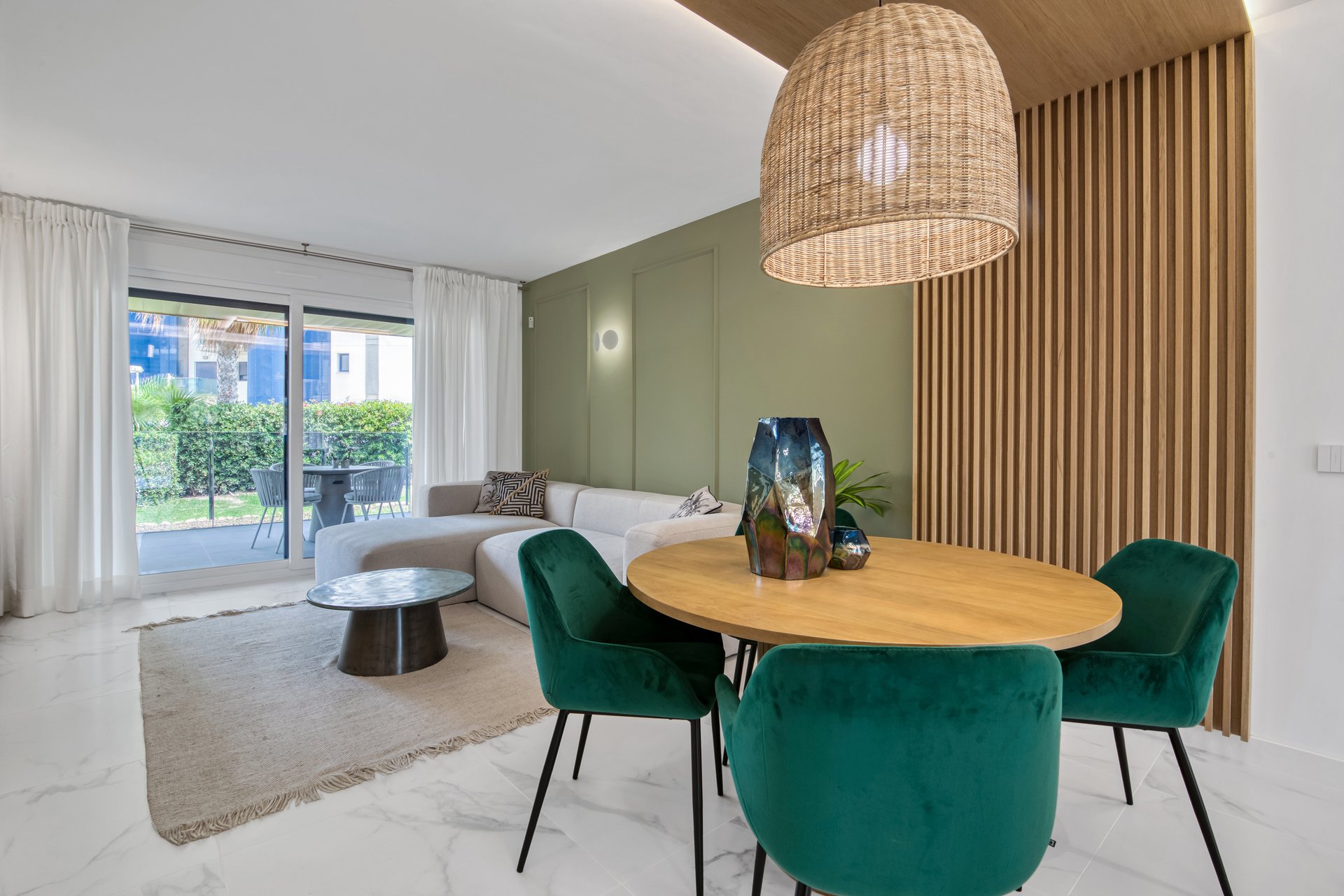 Obra nueva - Ático -
Torrevieja