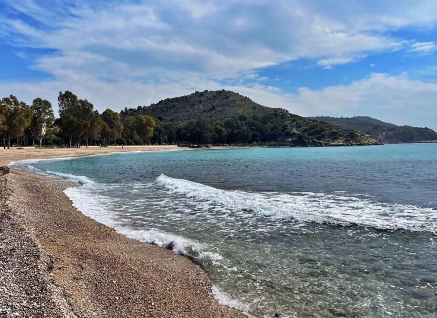 Obra nueva - Ático -
Villajoyosa - Playas Del Torres