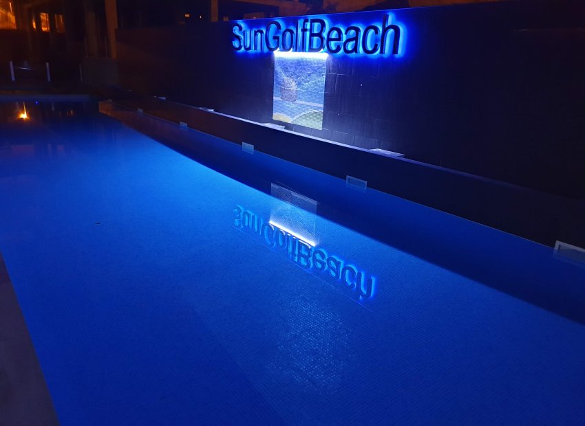 Obra nueva - Ático -
Villamartin - Villamartín