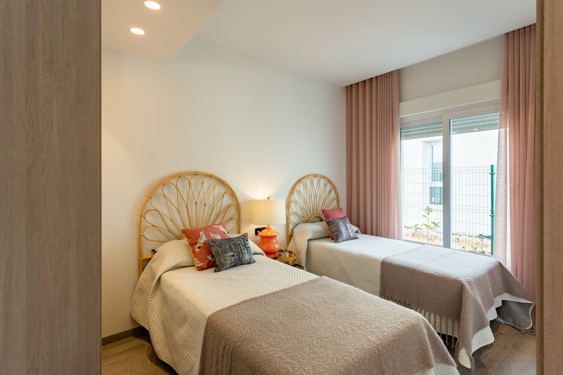 Obra nueva - Bungalow alto -
Algorfa - La Finca Golf