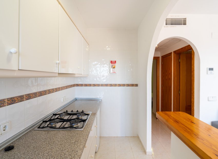 Obra nueva - Bungalow alto -
Calpe