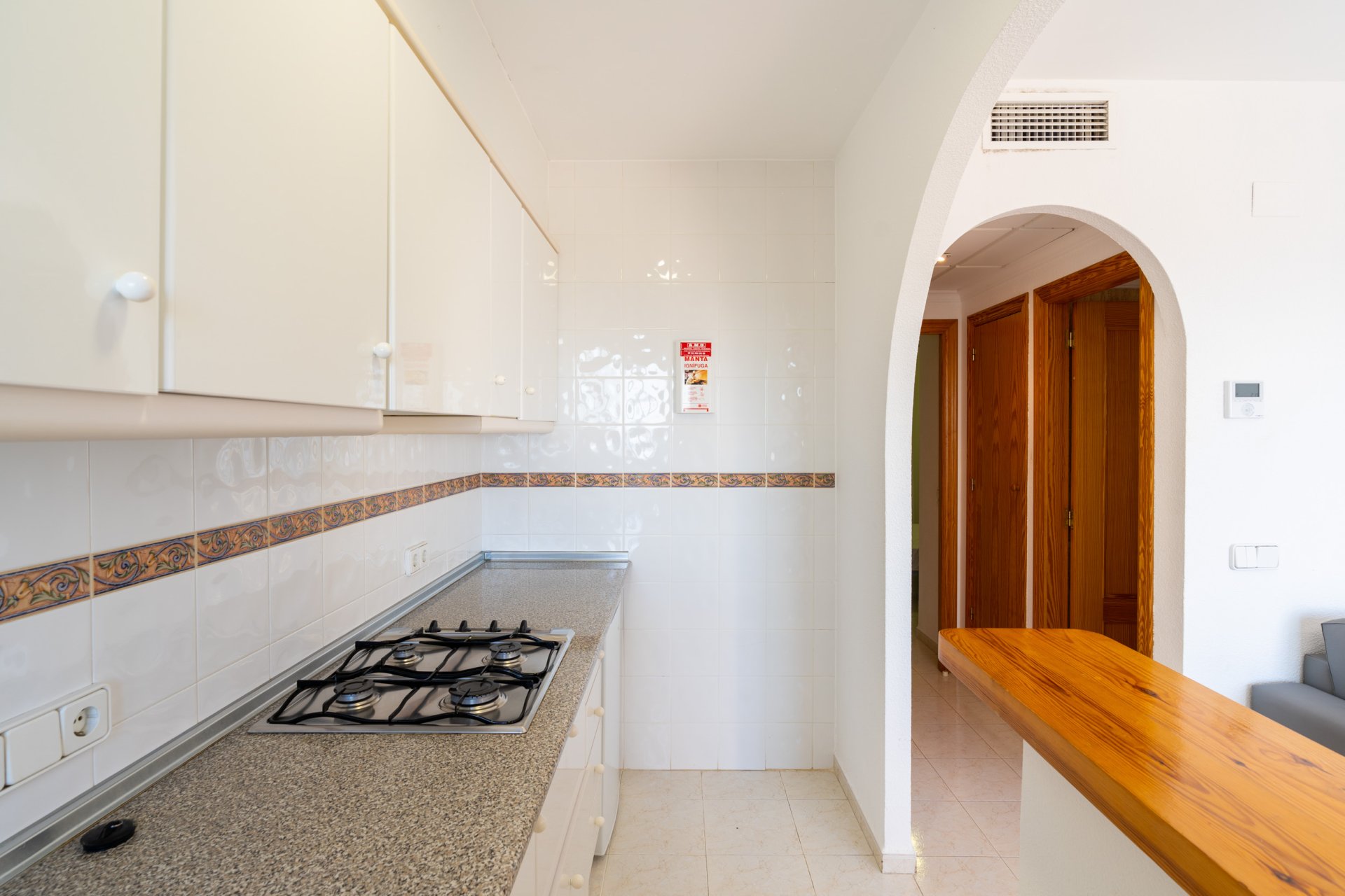 Obra nueva - Bungalow alto -
Calpe