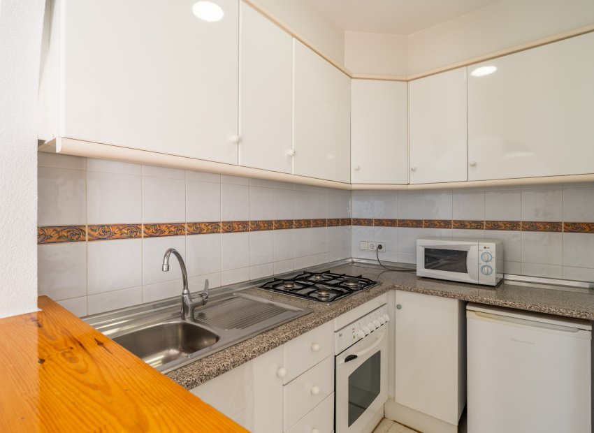 Obra nueva - Bungalow alto -
Calpe