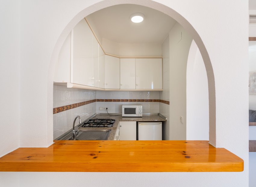 Obra nueva - Bungalow alto -
Calpe