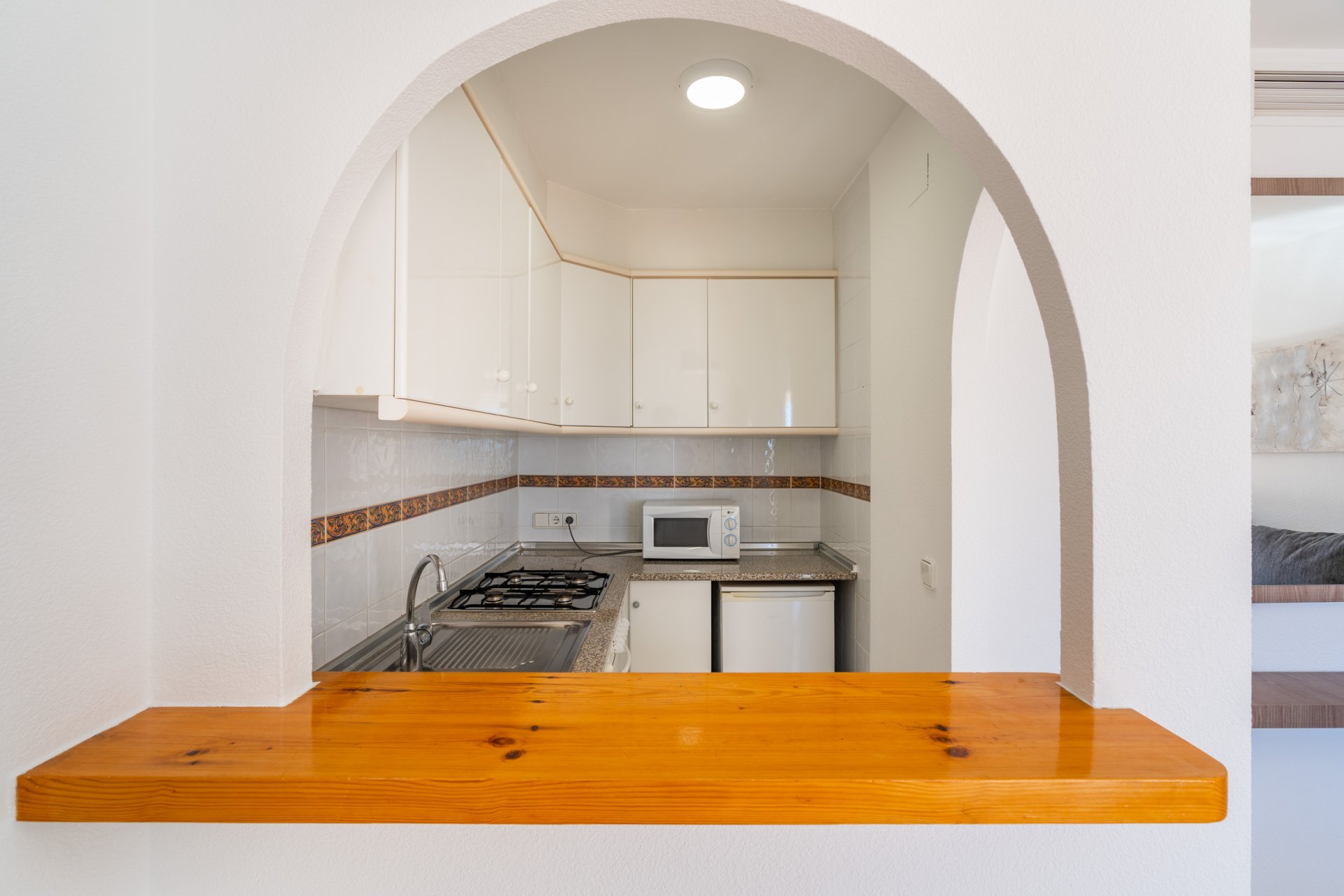 Obra nueva - Bungalow alto -
Calpe