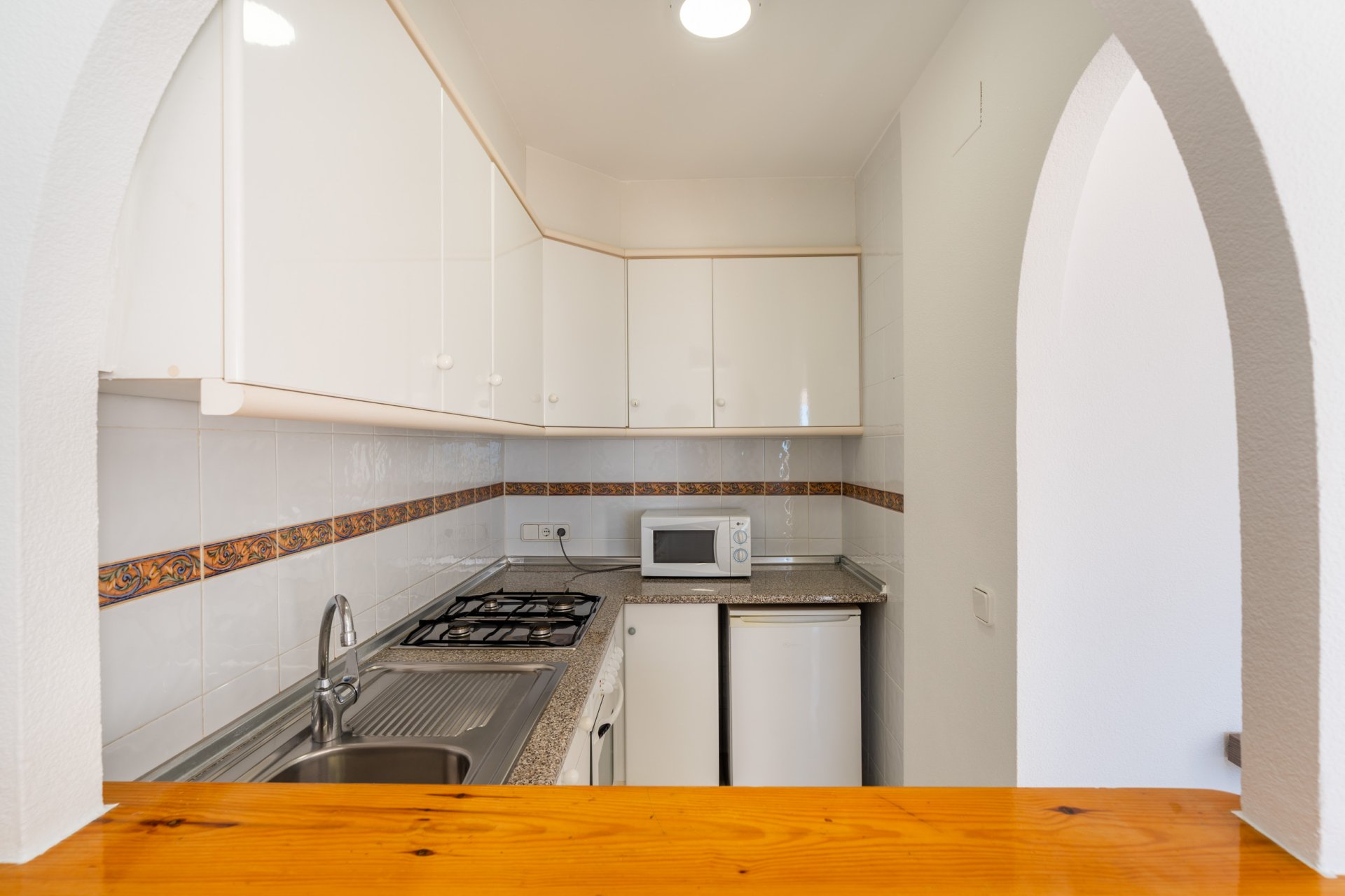 Obra nueva - Bungalow alto -
Calpe