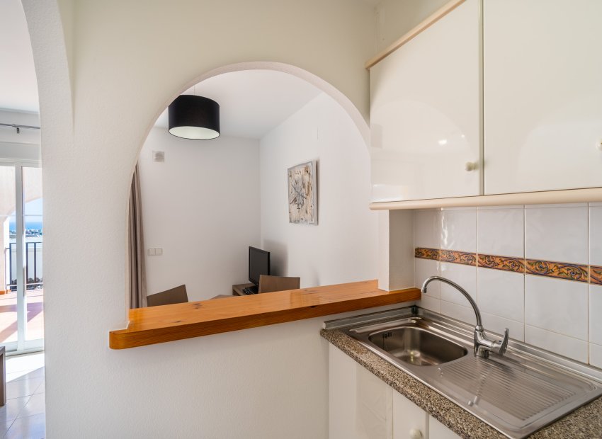 Obra nueva - Bungalow alto -
Calpe