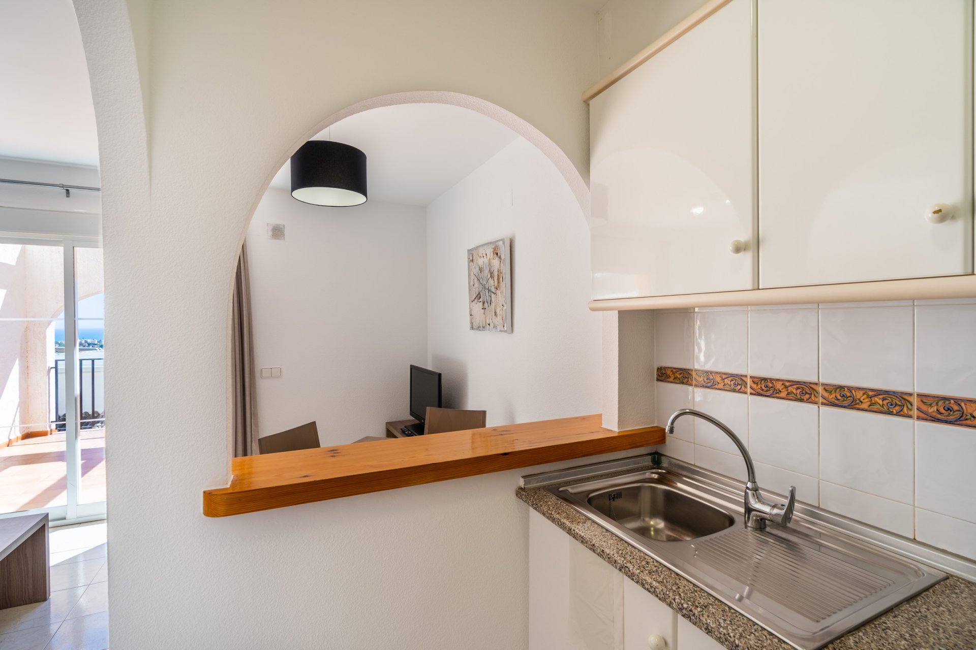 Obra nueva - Bungalow alto -
Calpe