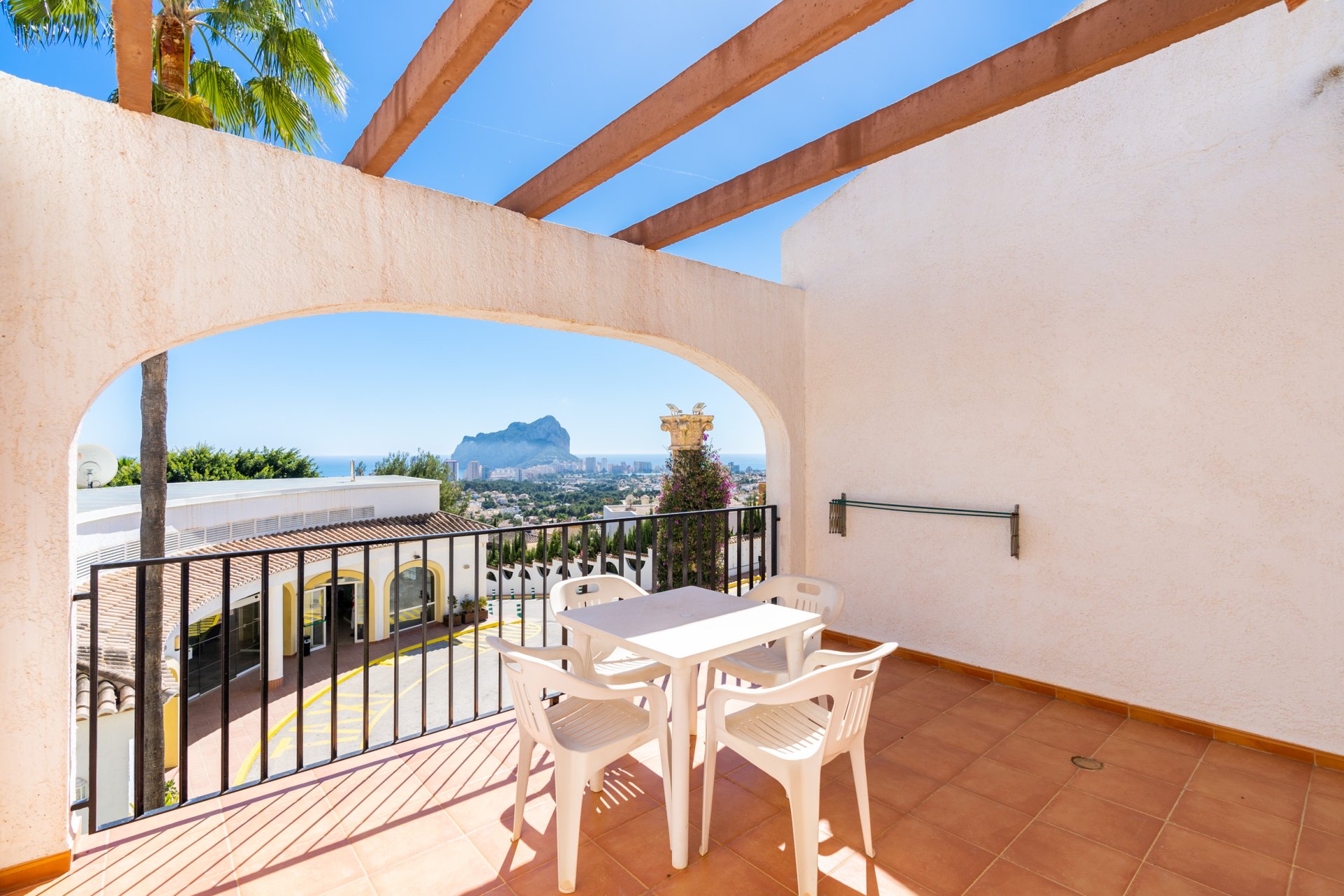 Obra nueva - Bungalow alto -
Calpe